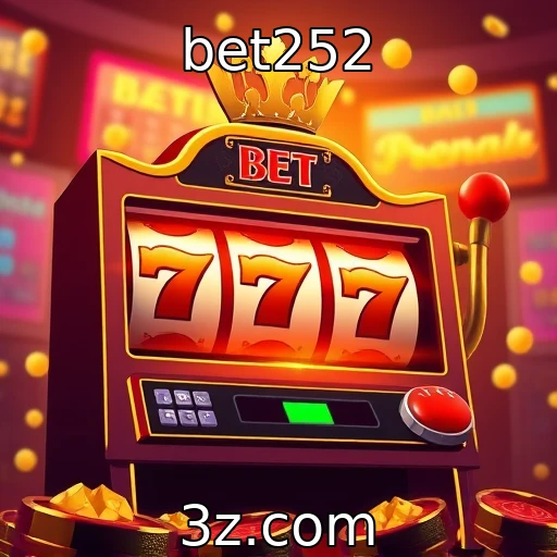 Análise do comportamento dos apostadores em slots