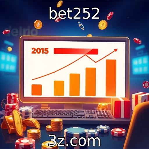 Desempenho financeiro de provedores de software de jogos