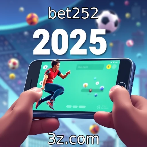 Novas tendências em jogos mobile para 2025