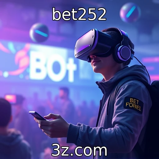 Desenvolvimento de tecnologias de realidade virtual em games